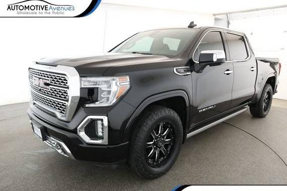 GMC SIERRA LIMITED 2022 1GTU9FELXNZ137981 image